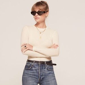 Reformation Davy Top
